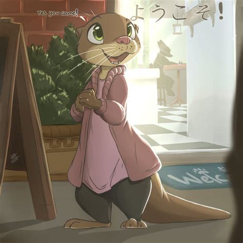 zootopia porn|Mrs. Otterton never fails to get me off (Siroc) : r/ZootopiaPorn